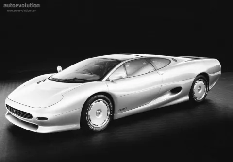 Jaguar XJ220