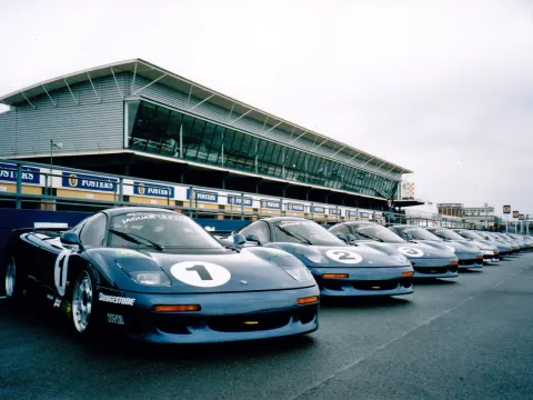 Jaguar XJR15