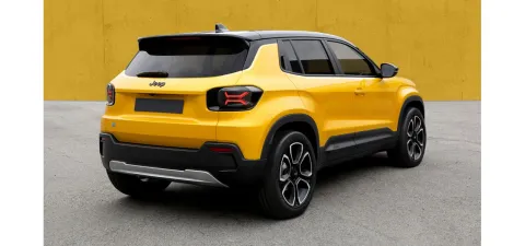Jeep Avenger