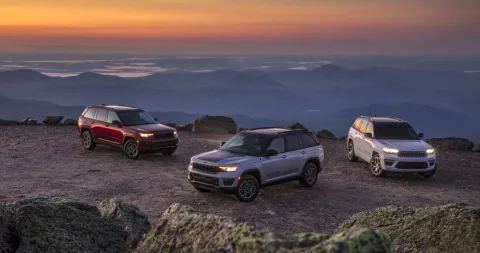 Jeep Grand Cherokee