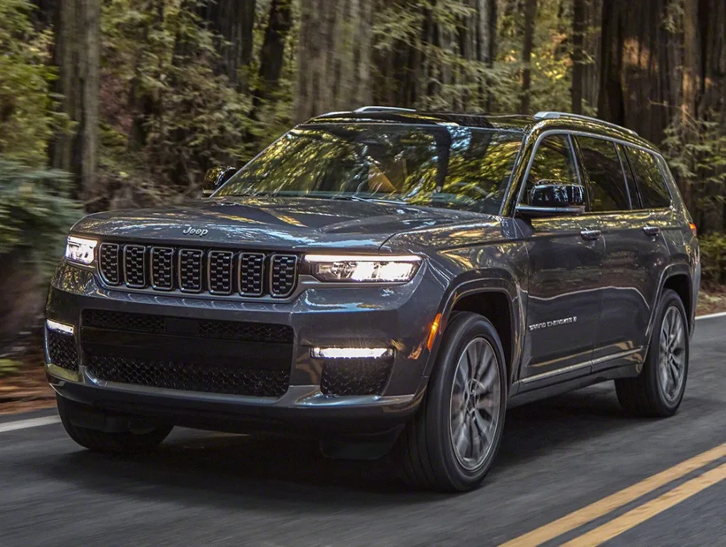 Jeep Grand Cherokee L