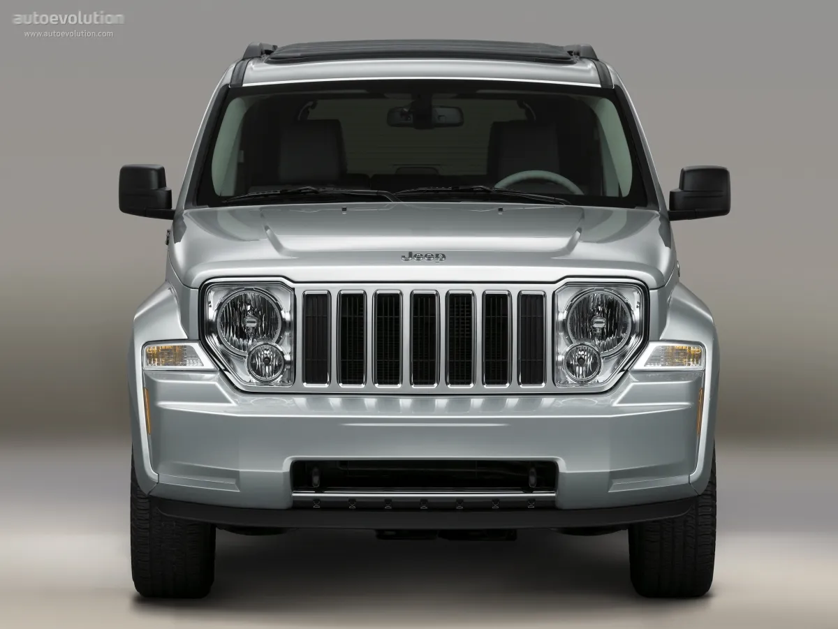 Jeep Liberty KK