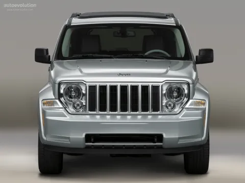Jeep Liberty KK