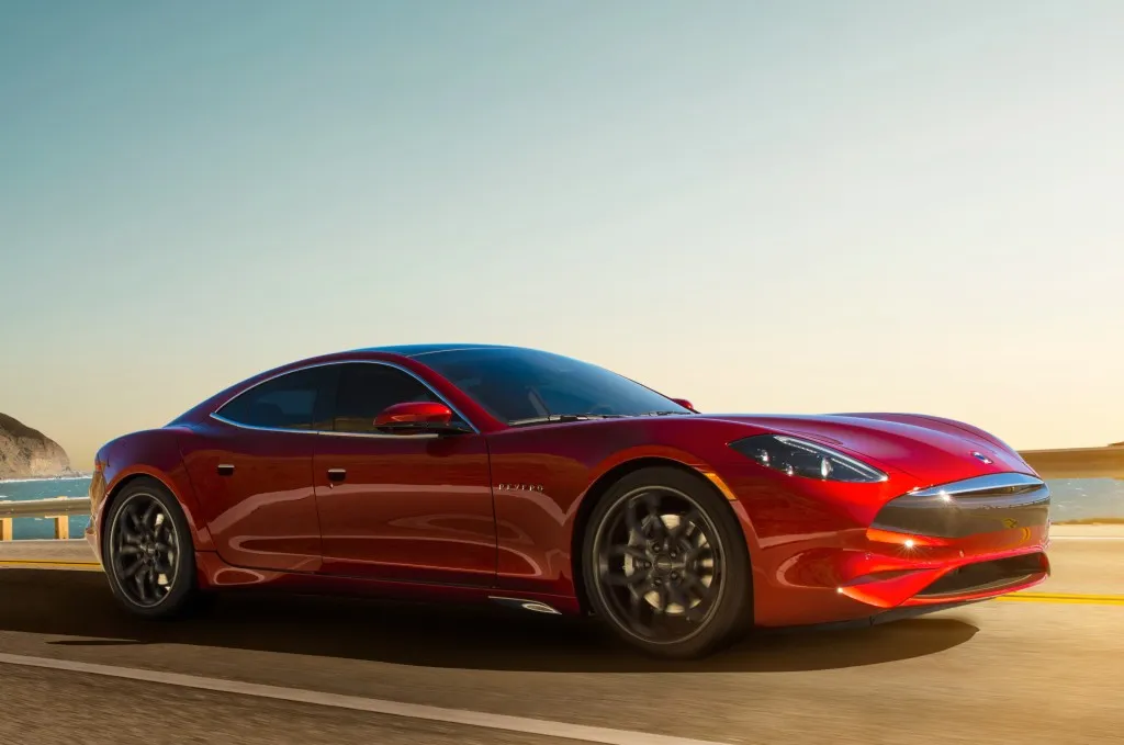 Karma Revero GT