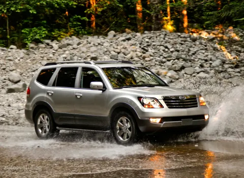 Kia Borrego