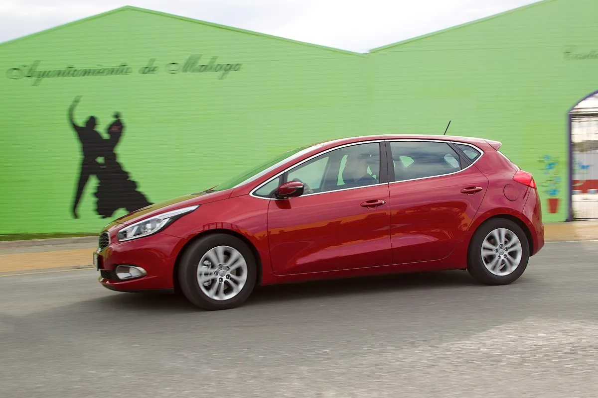 Kia cee'd