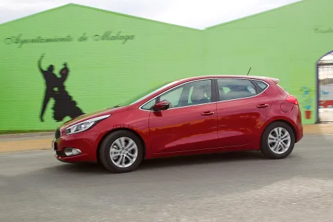 Kia cee'd