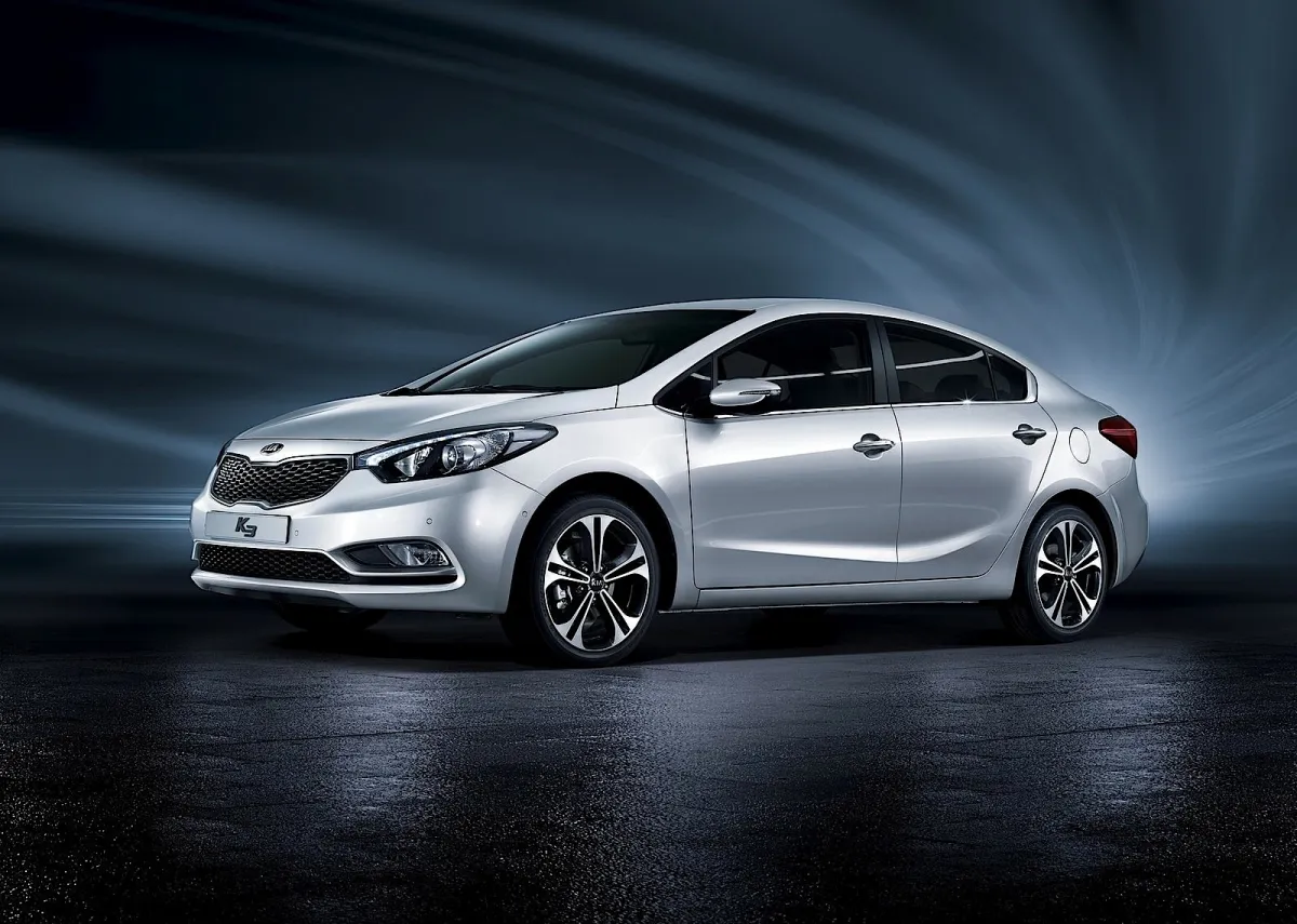 Kia Cerato/Forte
