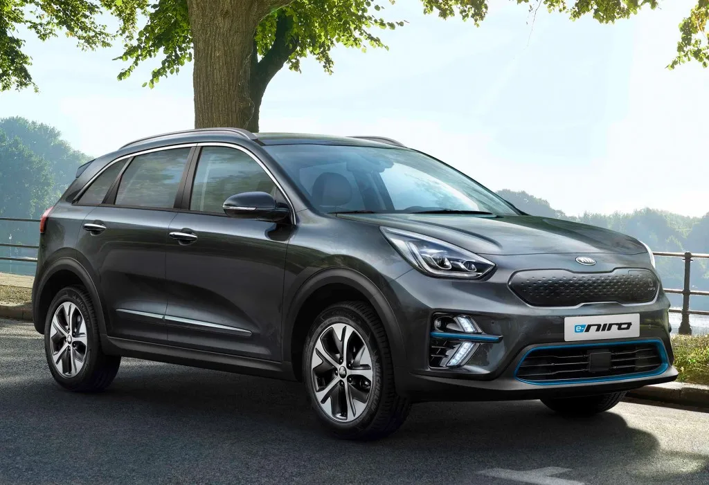 Kia e-Niro