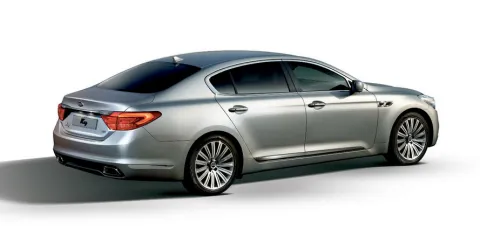 Kia K9 / K900