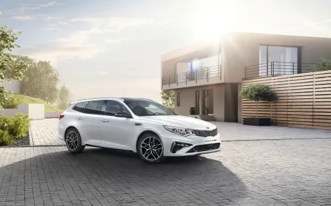 Kia Optima Sportswagon