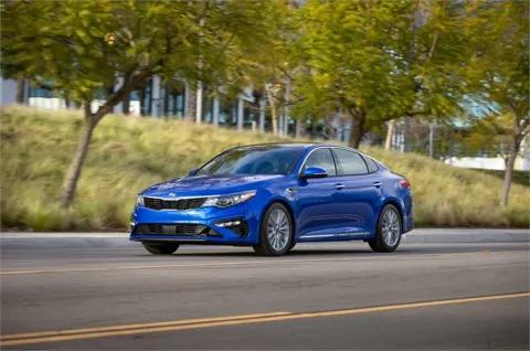 Kia Optima (US)
