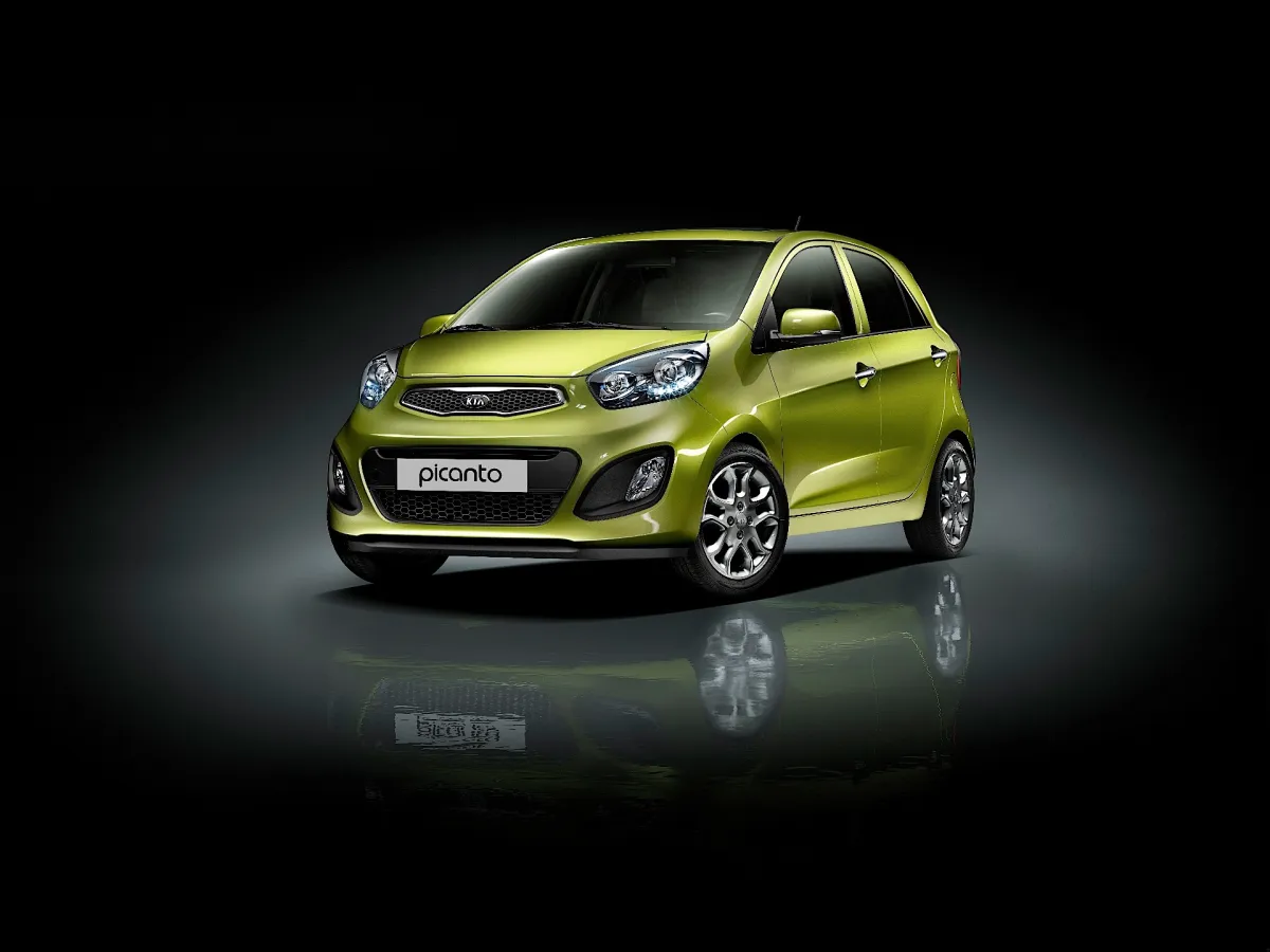 Kia Picanto 5 doors
