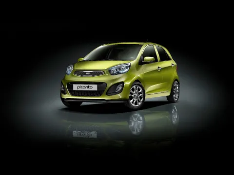 Kia Picanto 5 doors