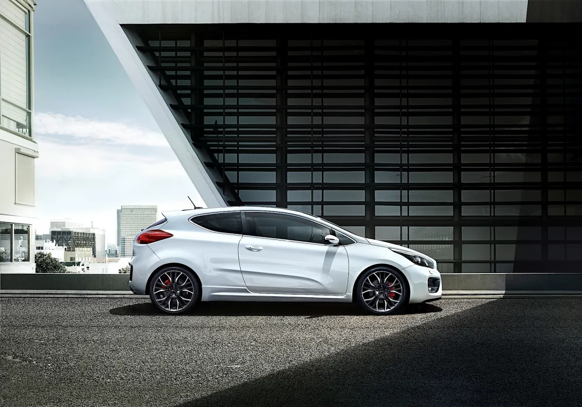 Kia pro_cee’d GT