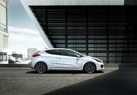 Kia pro_cee’d GT