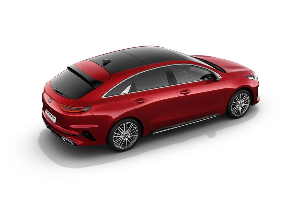 Kia ProCeed
