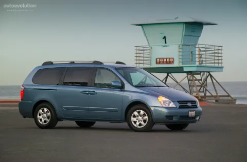 Kia Sedona/Carnival LWB