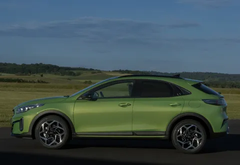 Kia XCeed