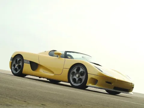 Koenigsegg CCR