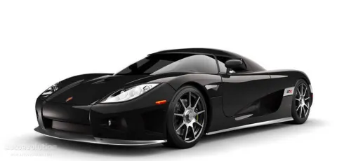 Koenigsegg CCX