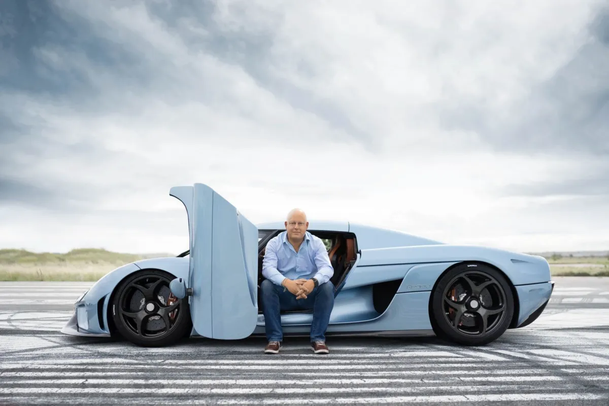 Koenigsegg Jesko