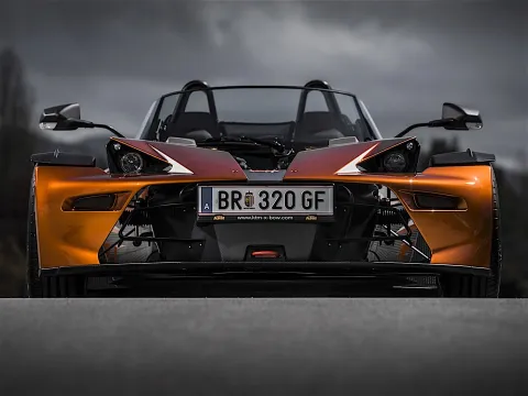 KTM X-Bow GT