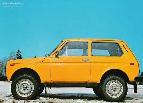 Lada NIVA