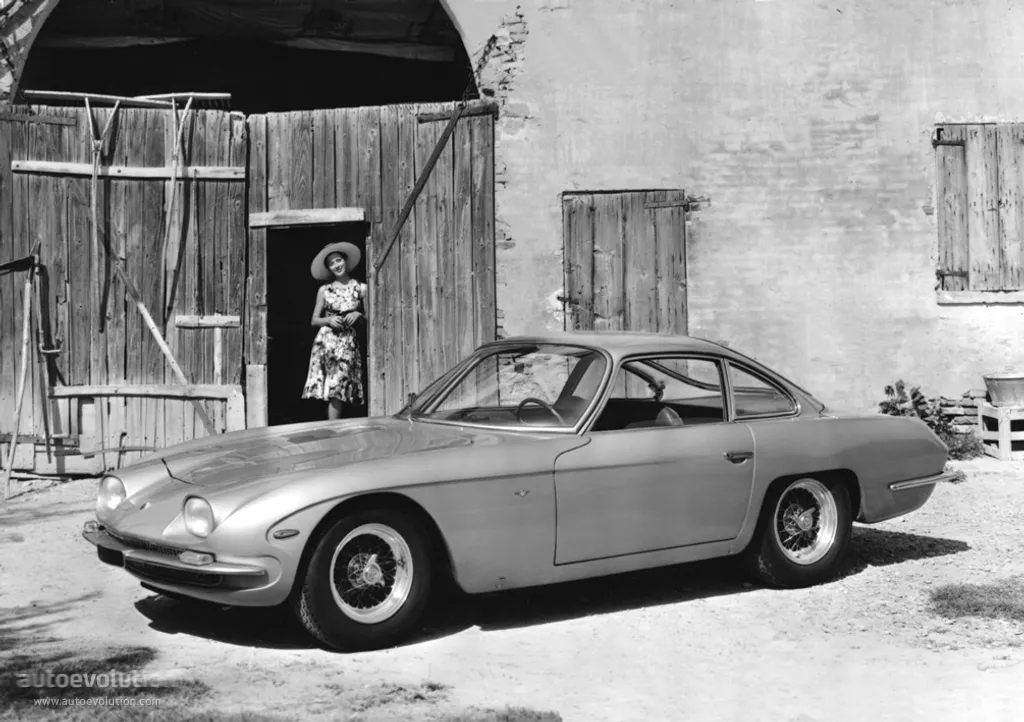 Lamborghini 350 GT