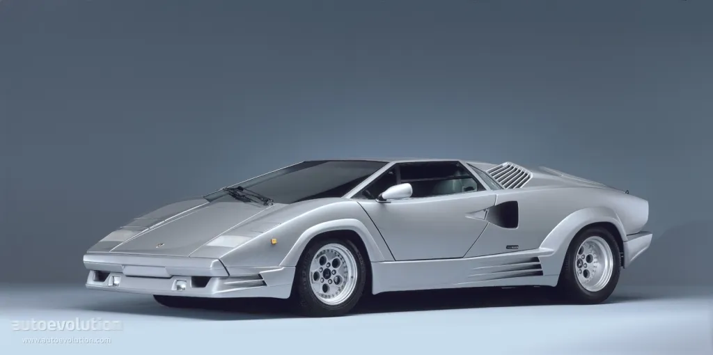 Lamborghini Countach 25th Anniversary