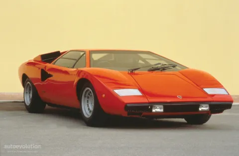 Lamborghini Countach LP 400