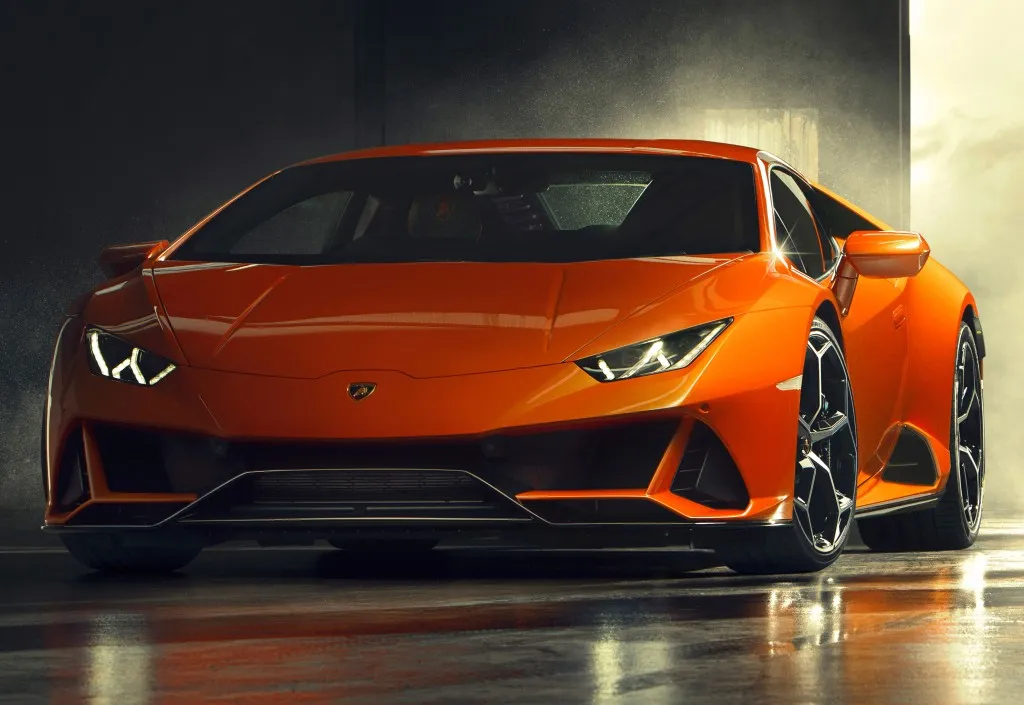 Lamborghini Huracan Evo