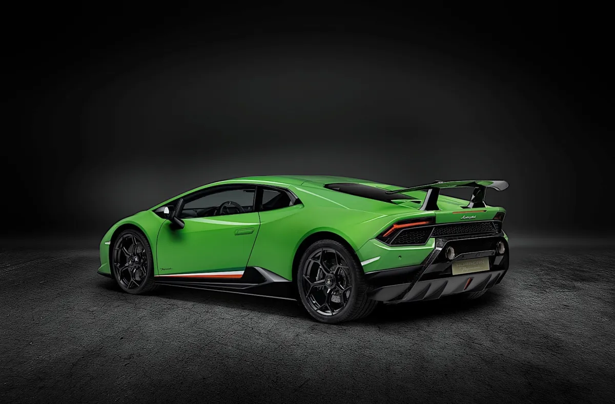 Lamborghini Huracan Performante