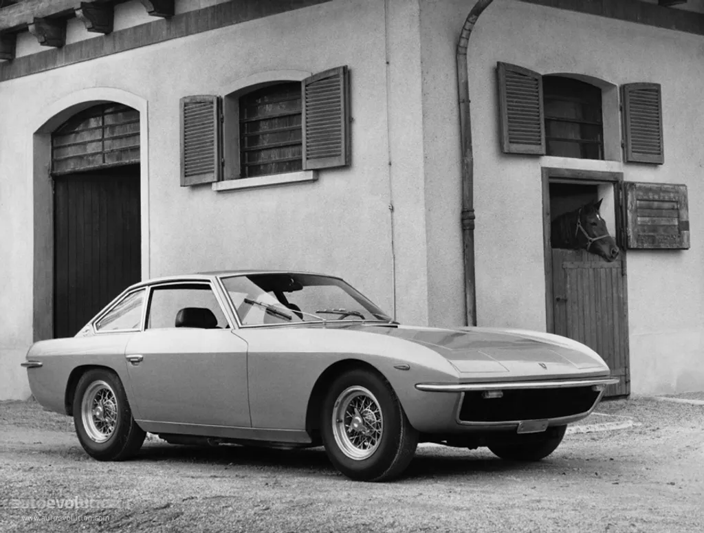 Lamborghini Islero