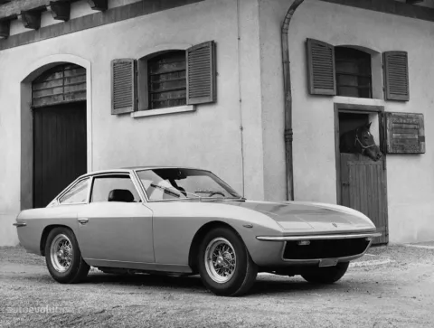 Lamborghini Islero