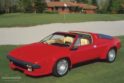 Lamborghini Jalpa 350S