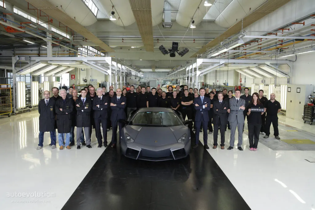 Lamborghini Reventon