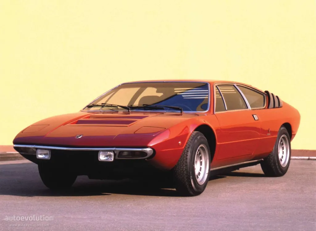 Lamborghini Urraco