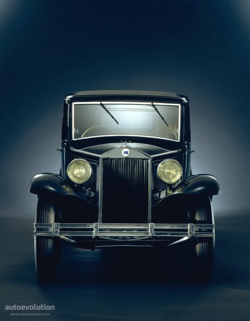 Lancia Augusta