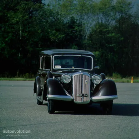 Lancia Dilambda