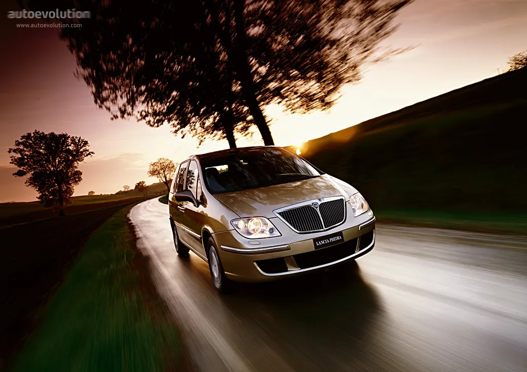 Lancia Phedra