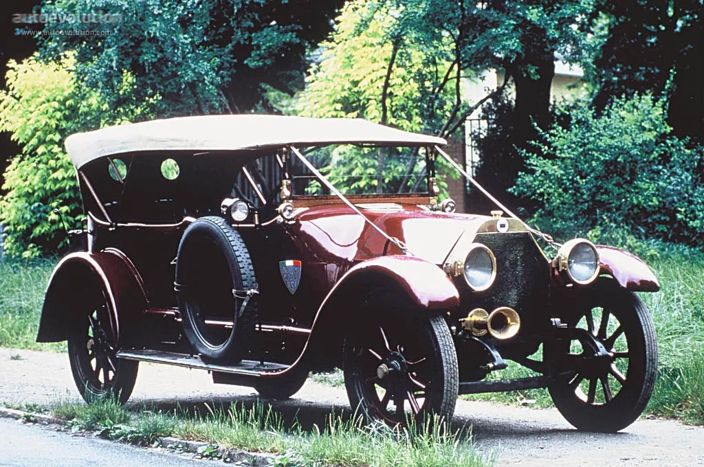 Lancia Theta