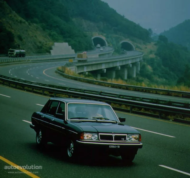 Lancia Trevi