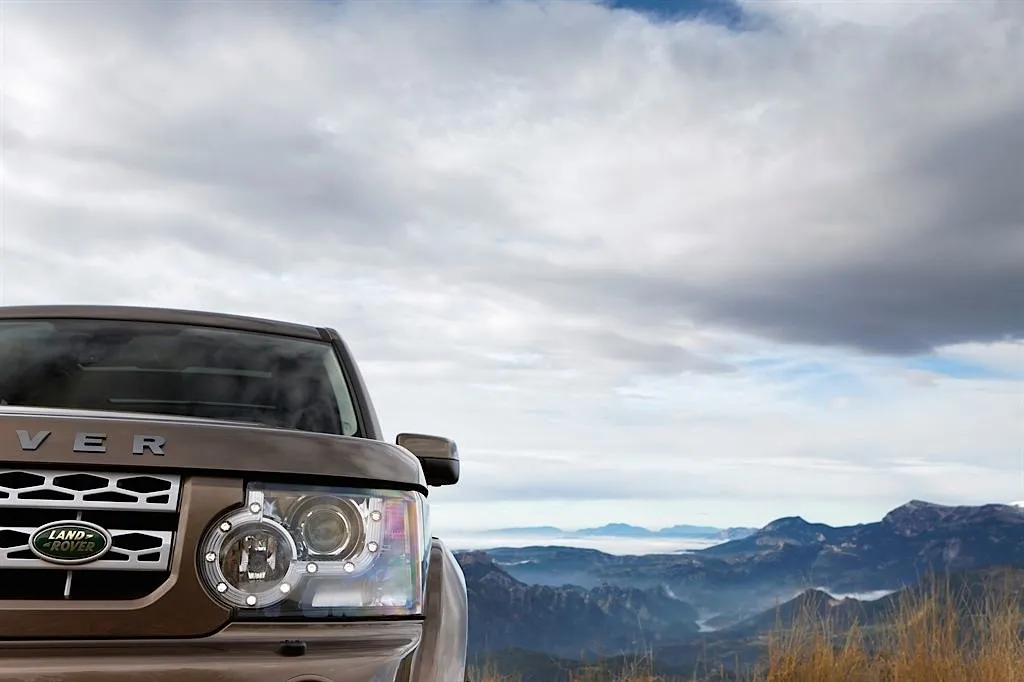 Land Rover LR4