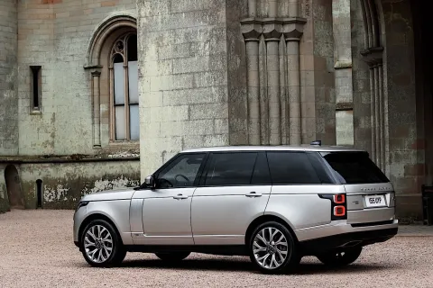 Land Rover Range Rover PHEV