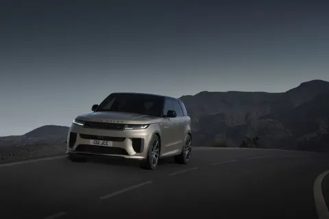 Land Rover Range Rover Sport SV