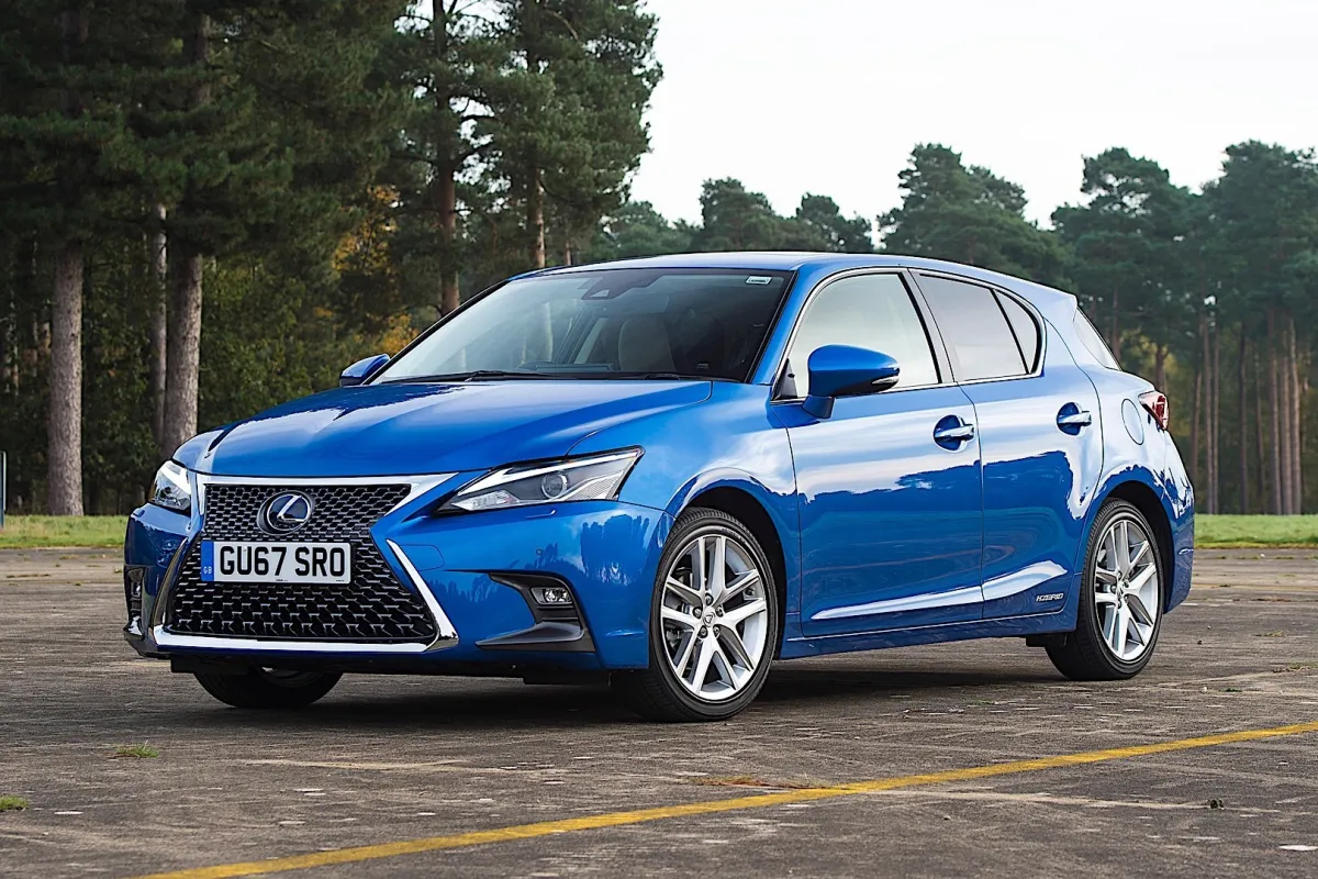 Lexus CT