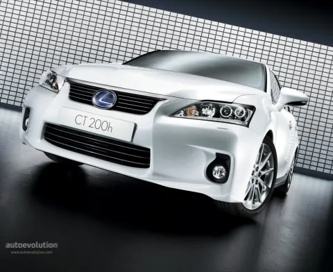 Lexus CT