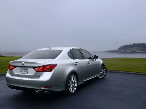 Lexus GS