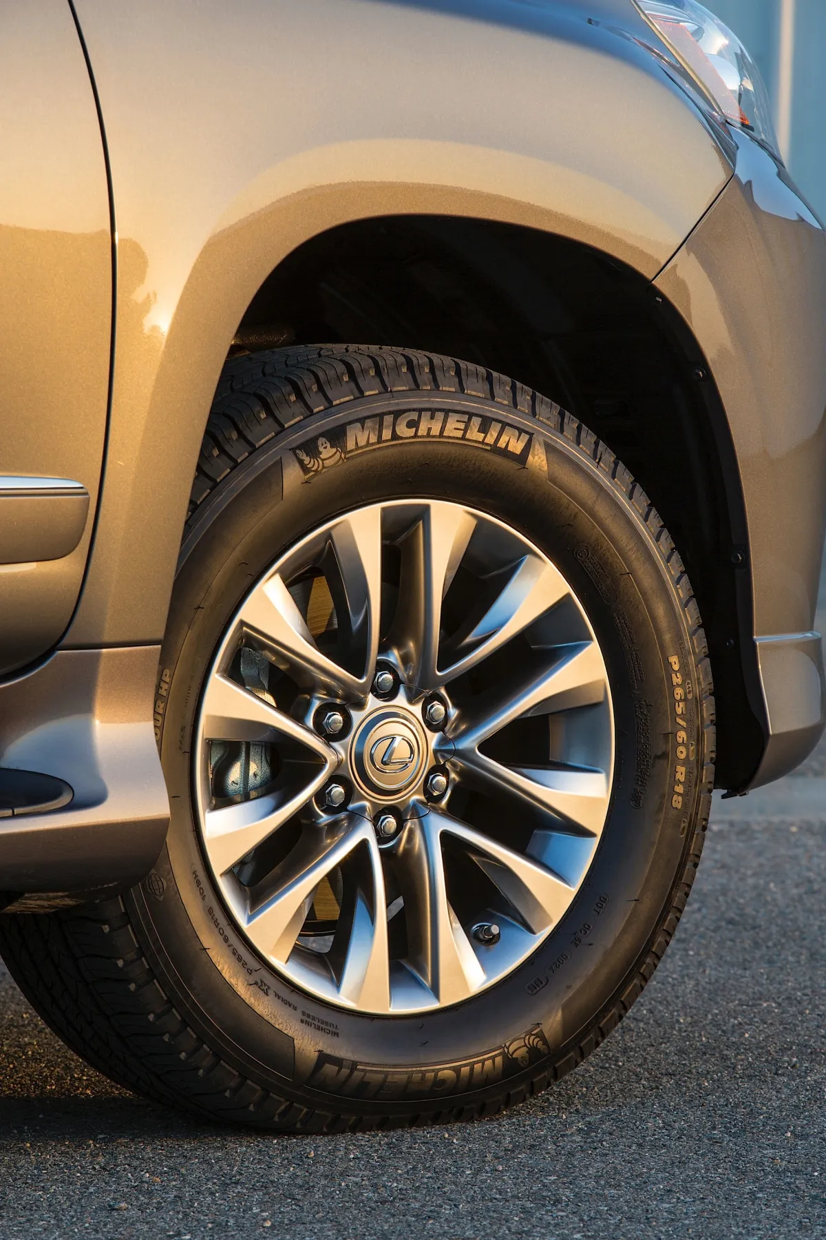 Lexus GX 460